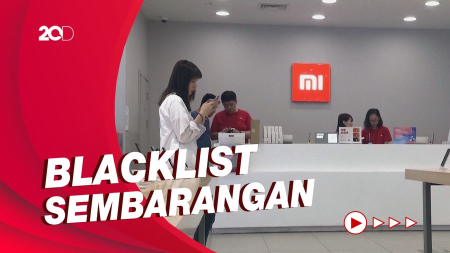 Xiaomi Menang Sidang, Blacklist AS Dibatalkan