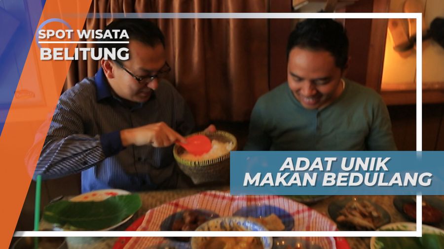 Menikmati Kelezatan Bedulang Belitung yang Tiada Tara 