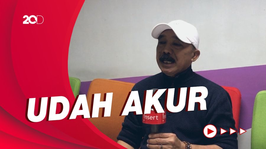 2 Istri Cukup! Opie Kumis Tak Berencana Tambah Lagi