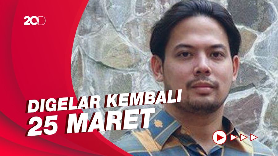 Adilla Dimitri Absen, Sidang Cerai Wulan Guritno Ditunda