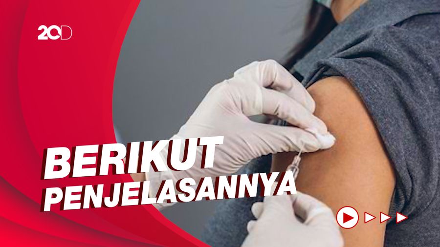 Apakah Tubuh Jadi Kebal COVID-19 Setelah Divaksin? 
