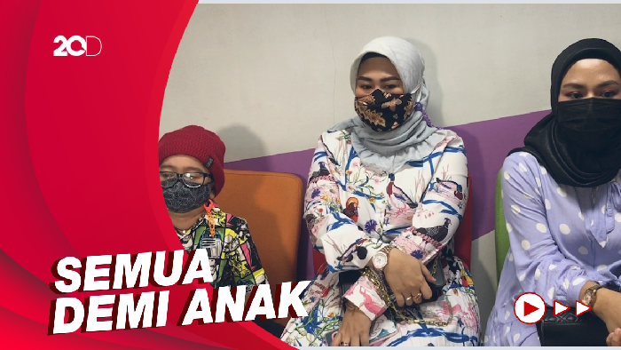 Daus Mini dan Mantan Istri Akhirnya Berdamai!