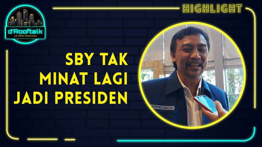Demokrat: Semangat Reformasi Batasi Masa Jabatan Presiden