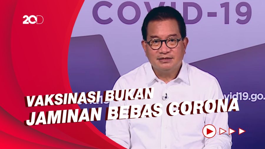 Isu Sertifikat Vaksin Corona Jadi Syarat Bepergian, Ini Kata Satgas