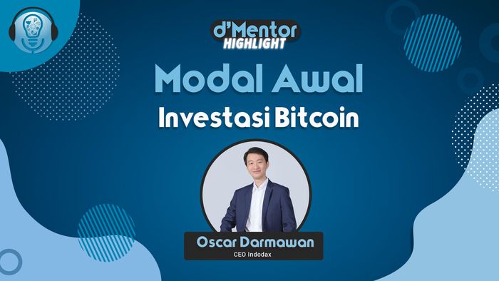 Rp 10 Ribu Bisa Beli Bitcoin