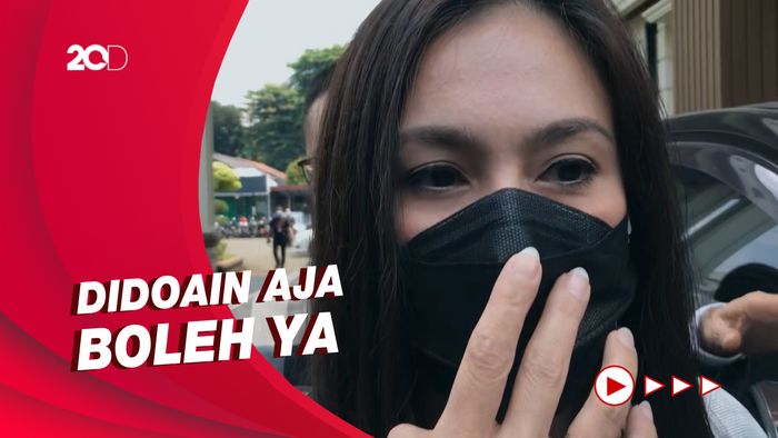 Soal Sidang Cerai, Wulan Guritno Minta Didoakan