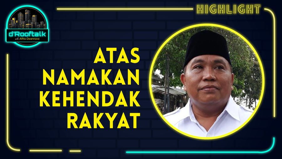 Ingin Jabatan Presiden 3 Periode, Arief Poyouno Akan Ajukan JR ke MK