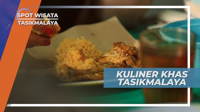 Nasi Cikur, Kuliner Langka Khas Tasikmalaya yang Kaya Rempah