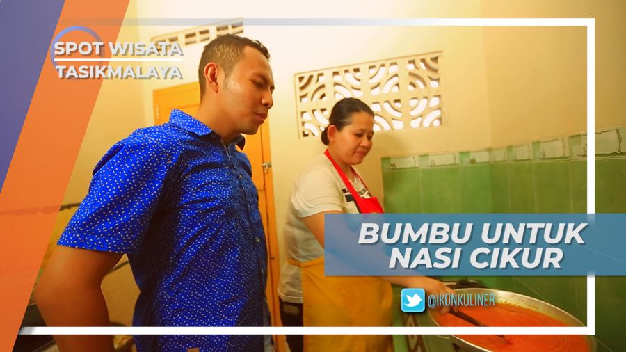 Resep Membuat Nasi Cikur Khas Tasikmalaya yang Menggoda