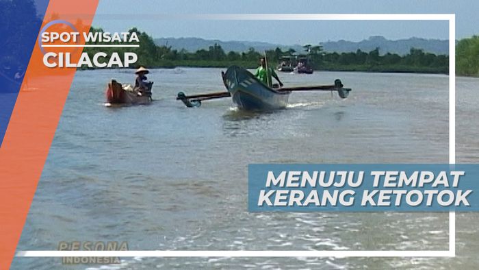 Berburu Kerang Ketotok dengan Tangan Kosong, Cilacap