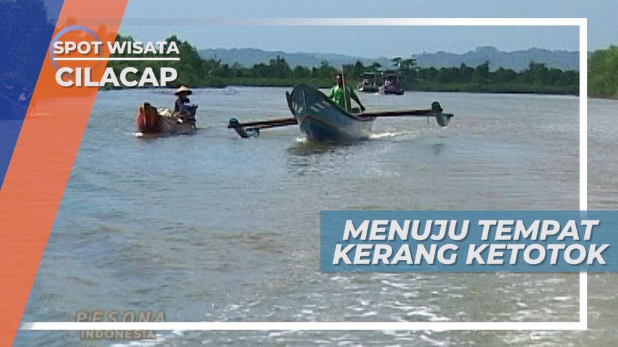 Berburu Kerang Ketotok dengan Tangan Kosong, Cilacap