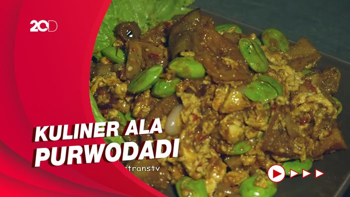 Bikin Laper: Menyantap Babat Gongso dan Asem-asem Daging