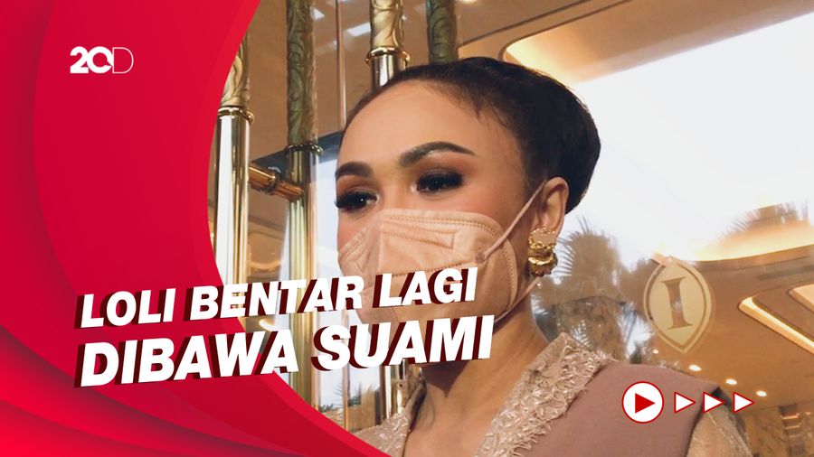 Hadir di Siraman Aurel Hermansyah, Ini Doa dan Harapan Yuni Shara