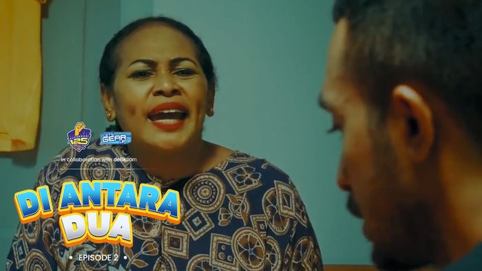 Di Antara Dua Episode 2: Jalan yang Dipilih