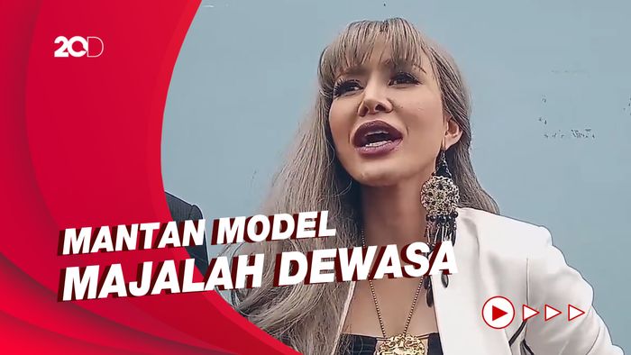 Sosok Sensasional Cynthiara Alona yang Jadi Tersangka Prostitusi