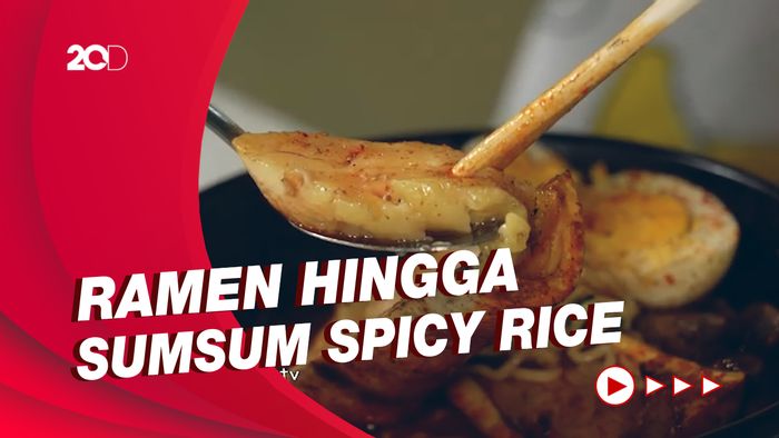 Bikin Laper: Makan Menu Serba Sumsum di Bogor