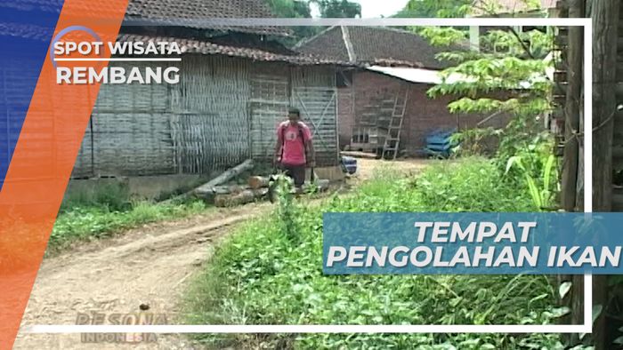 Kampung Pindang, Desa Pondok Dadap Rembang Jawa Tengah