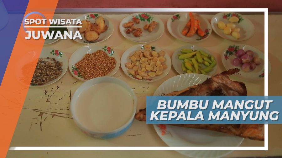 Mangut Kepala Manyung, Bumbu Andalan Kuliner Juwana Jawa Tengah