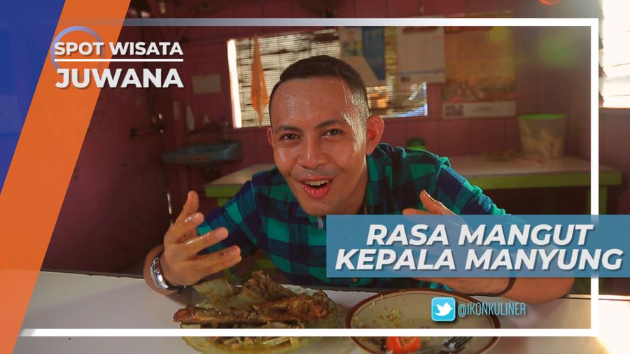 Mangut Kepala Manyung, Kenikmatan Kuliner Kota Juwana Jawa Tengah