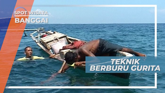 Inilah Alat Pancing Gurita Andalan Saat Arus Laut Kencang, Banggai