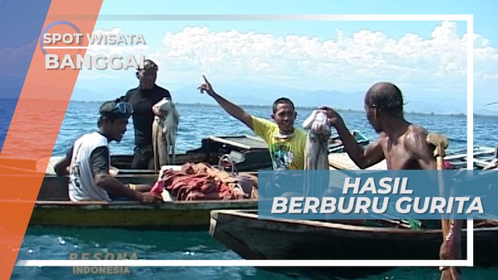 Mengakhiri Perburuan Gurita, Saatnya Kembali ke Darat, Banggai