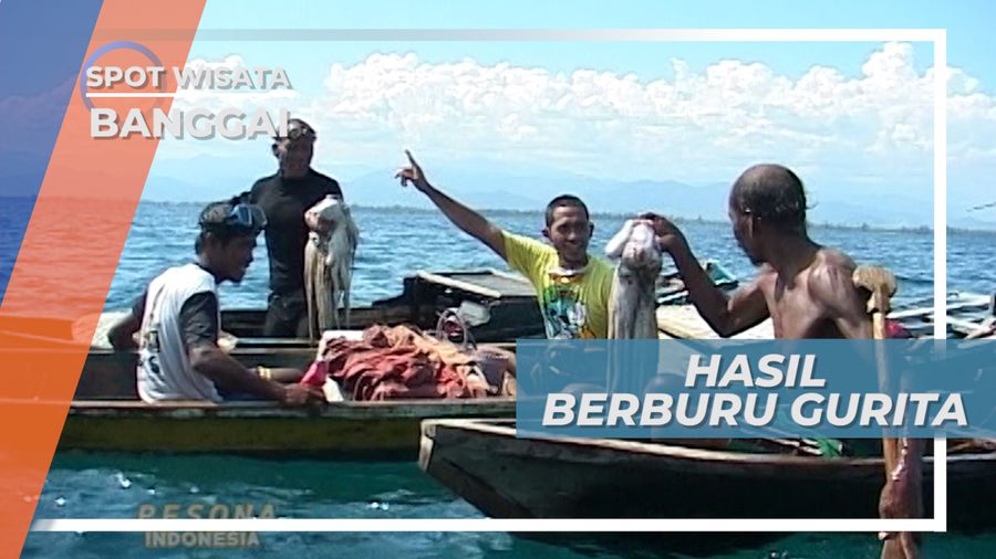 Mengakhiri Perburuan Gurita, Saatnya Kembali ke Darat, Banggai