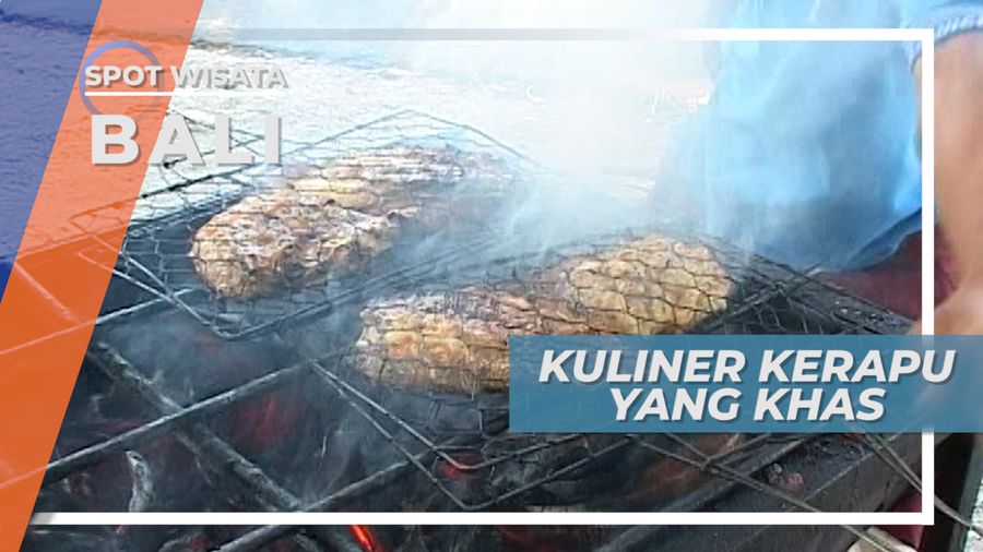 Menikmati Lezatnya Kuliner Kerapu Khas Pulau Serangan Bali
