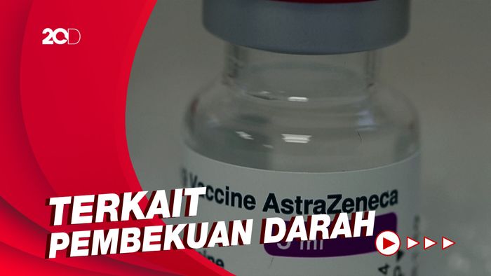 Eropa Tegaskan AstraZeneca Aman dengan Catatan Berikut Ini