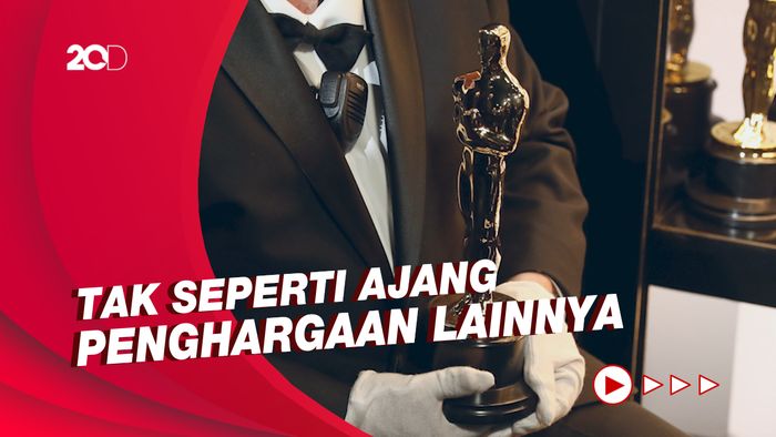 Jelang Digelar April, Ini Bocoran Gelaran Oscar 2021
