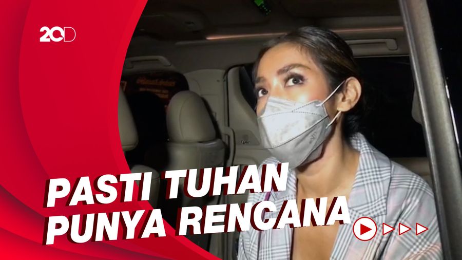 Jessica Iskandar Bicara Kemungkinan Pacaran dengan Nobu