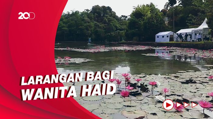 Menelusuri Mitos dan Legenda di Situ Wangi Ciamis