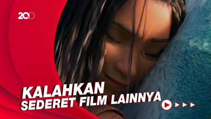 Pandemi Corona, Raya and the Last Dragon Puncaki Box Office AS