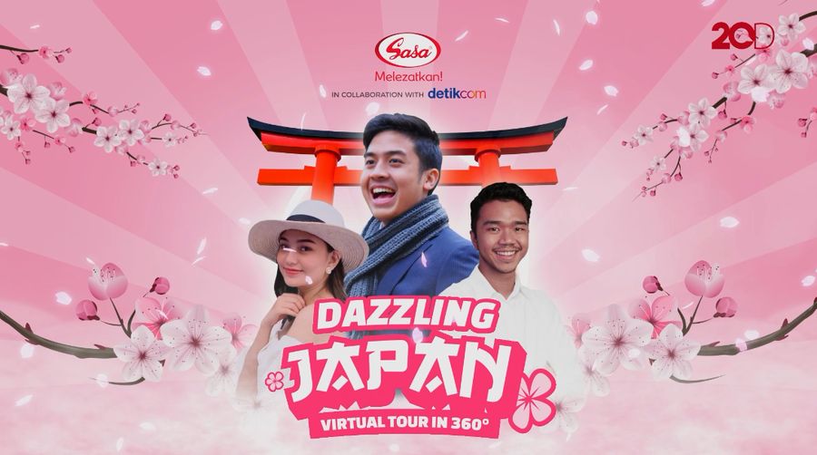 Siap-siap Terbang Ke Jepang Bareng Jerome Polin!