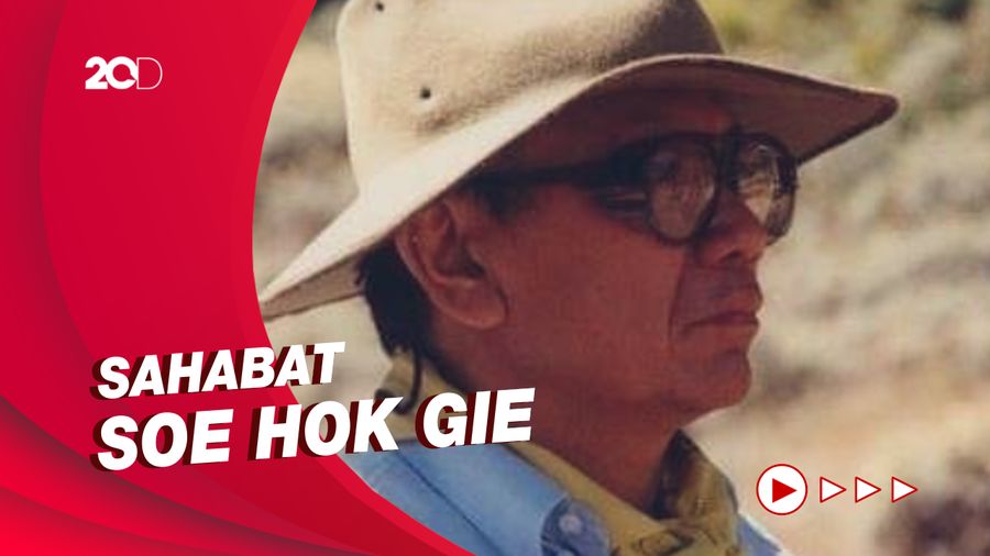 Sesepuh Mapala UI Herman Lantang Meninggal Dunia