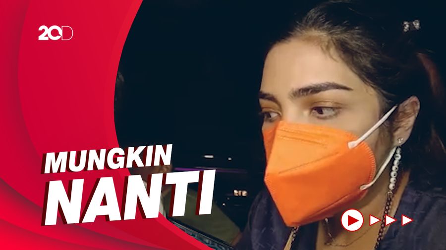Tak Dipingit, Aurel Langsung Ketemu Atta Usai Gelar Pengajian