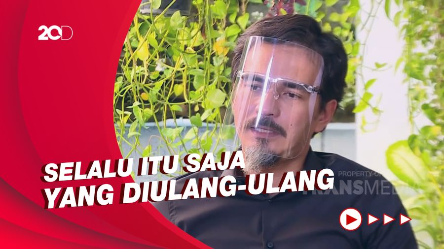 Teddy Syah Ungkap Keinginan Rina Gunawan Sebelum Meninggal