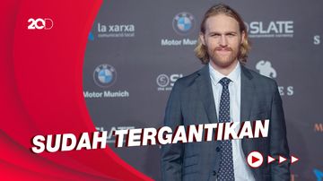 Wyatt Russell Jadi Captain America The Falcon and the Winter Soldier