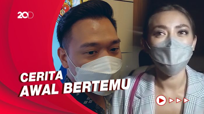 Jawaban Kompak Jedar dan Nobu soal Kedekatan Mereka