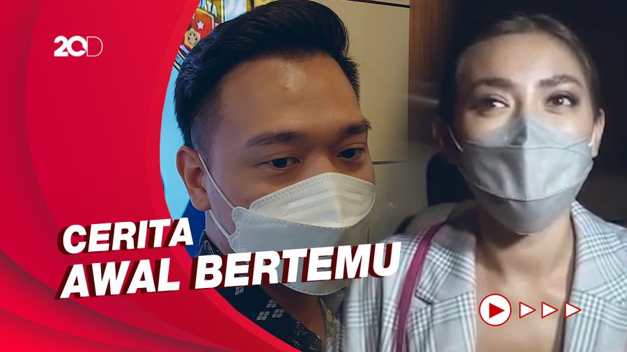 Jawaban Kompak Jedar dan Nobu soal Kedekatan Mereka