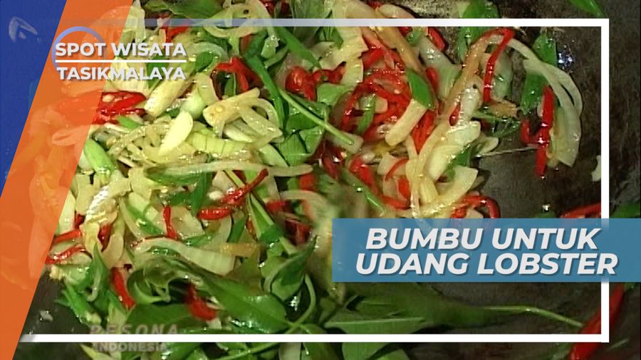 Rempah Pilihan Untuk Bumbu Oseng Udang Asam Tasikmalaya