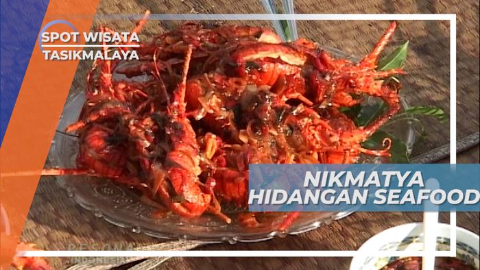 Segar nan Lezat, Kenikmatan Oseng Udang Asam Tasikmalaya