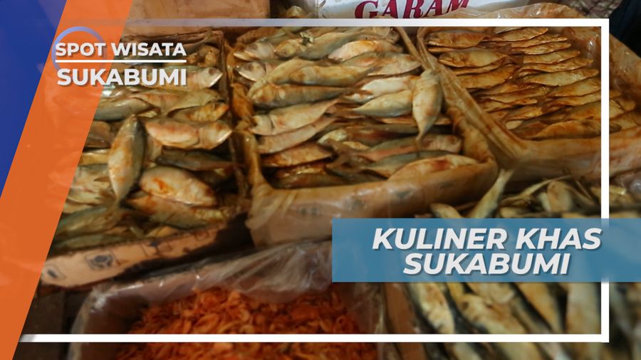 Ikan Peda Merah, Warisan Kuliner Sukabumi