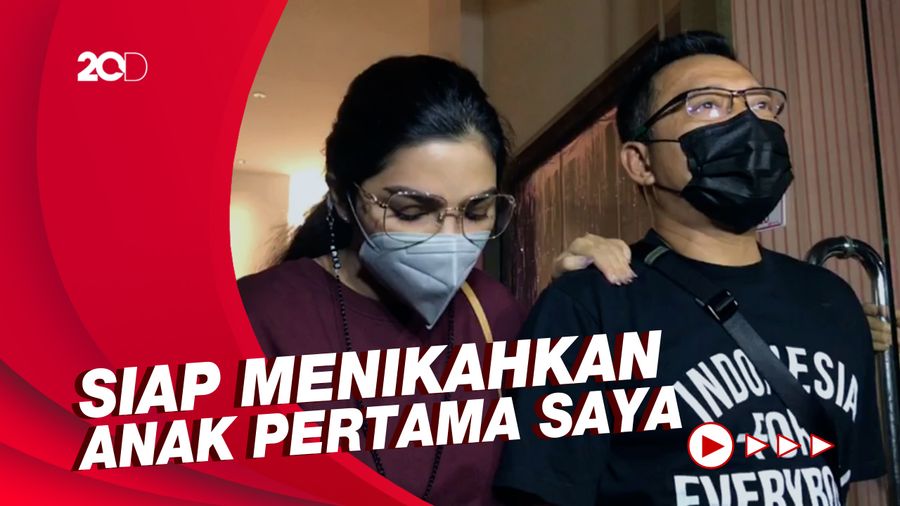 Anang Hermansyah Siap Lahir Batin Nikahkan Aurel dengan Atta