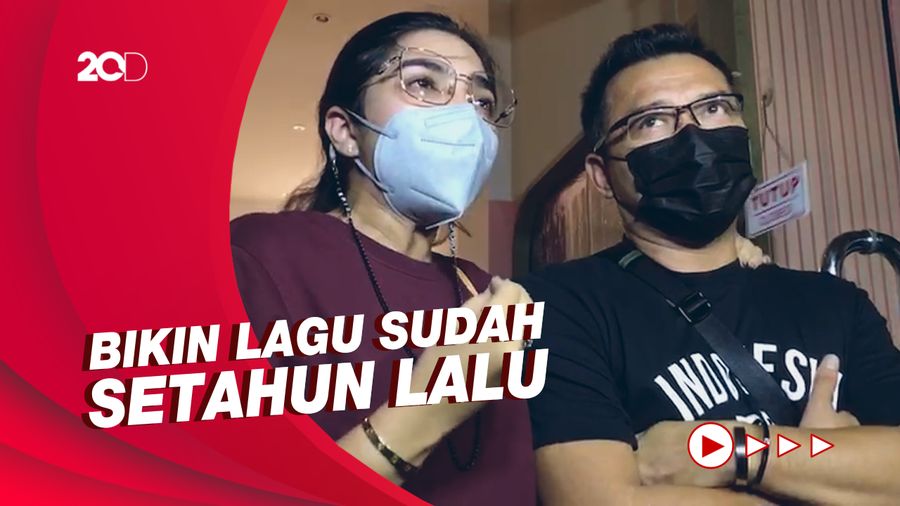 Anang dan Ashanty akan Nyanyikan Lagu di Pernikahan Aurel-Atta