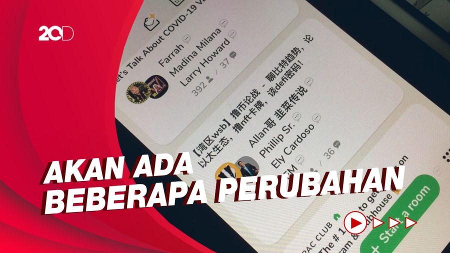 Clubhouse Siap Meluncur untuk Pengguna Android
