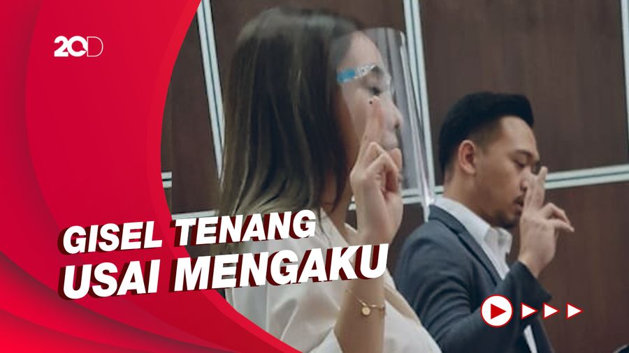 Gisel dan Nobu yang Akhirnya Dipertemukan