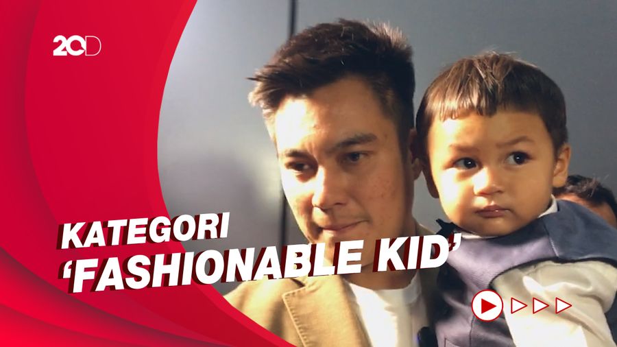 Kiano Tiger Wong Raih Penghargaan IFA 2021, Baim Wong Belain Datang