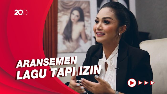 Krisdayanti: Terjun Politik tapi Setengah Badan Saya Masih Penyanyi