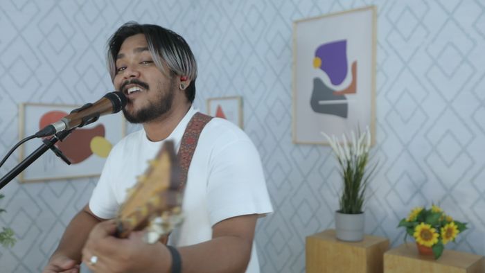 Abdul Hadirkan ABDA Sebagai Gebrakan Baru di Karir Bermusik