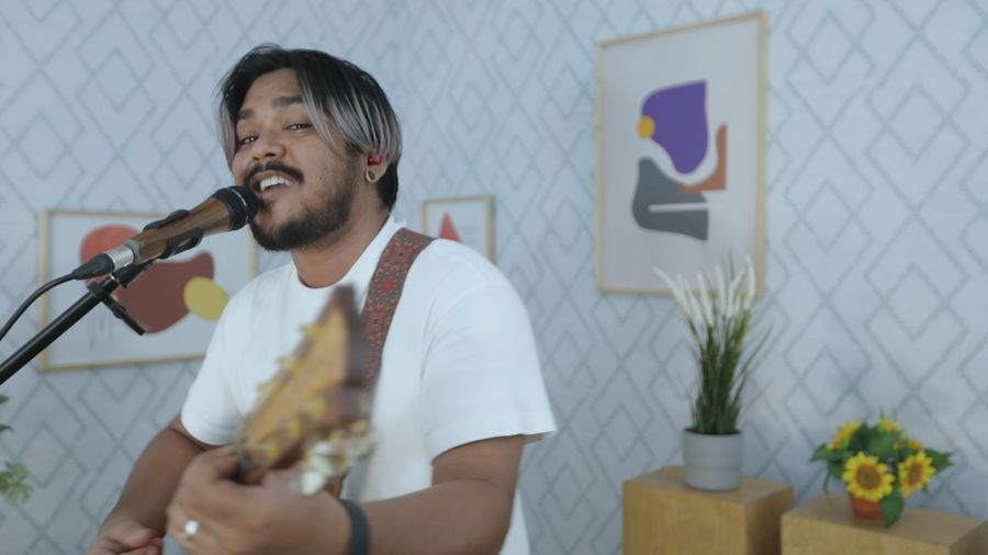 Abdul Hadirkan ABDA Sebagai Gebrakan Baru di Karir Bermusik